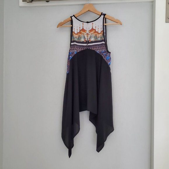 Clover Canyon Swing Sleeveless top - Picture 2 of 4